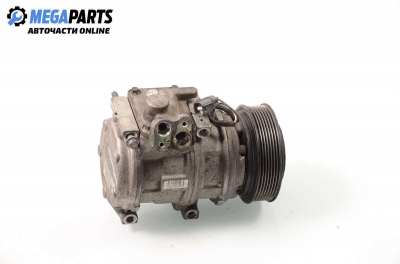 AC compressor for Land Rover Discovery II (L318) 4.8, 185 hp automatic, 2002 № Denso 44 72 00 - 4962